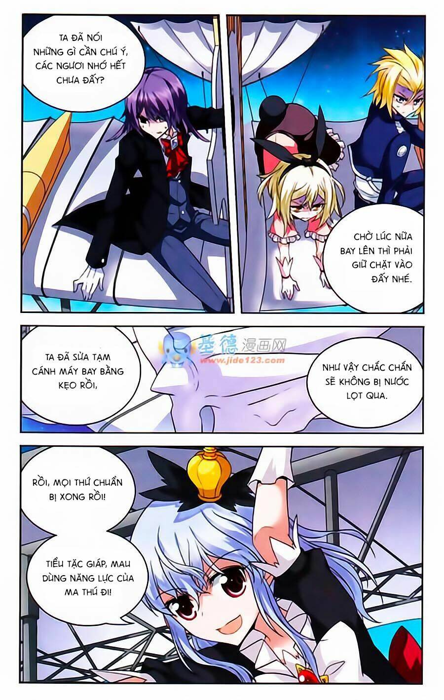 Ma Tạp Tiên Tông: Chapter 74