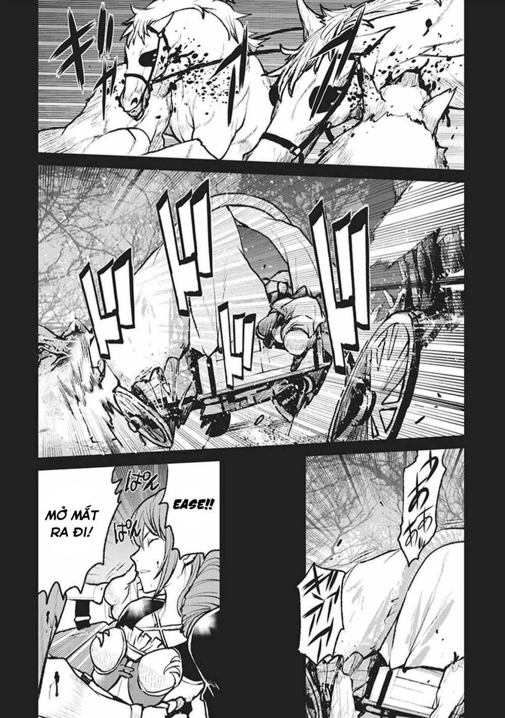 Sĩ Quan Navy Trở Thành Mạo Hiểm Giả: Chapter 2