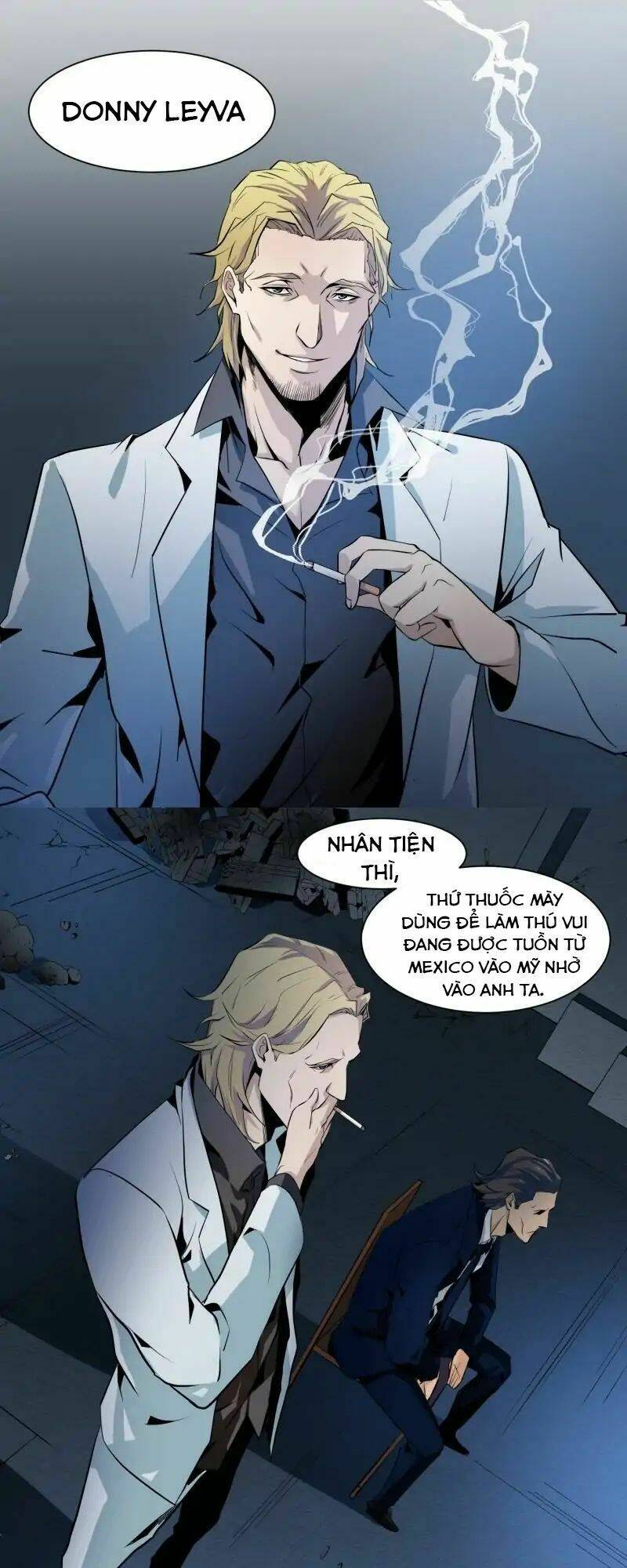 Thắng Ăn Cả: Chapter 4