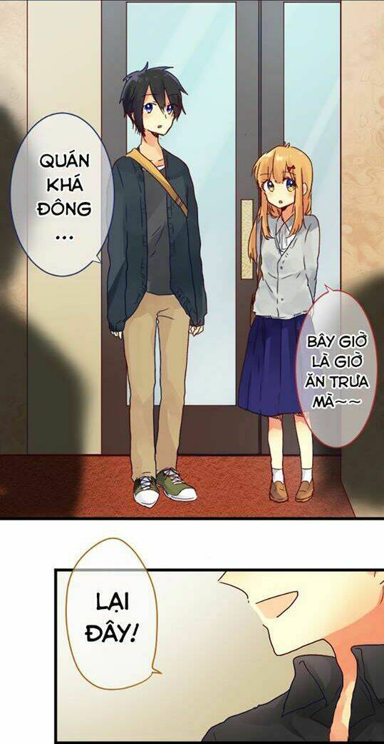 Giống Như Tình Yêu!: Chapter 7