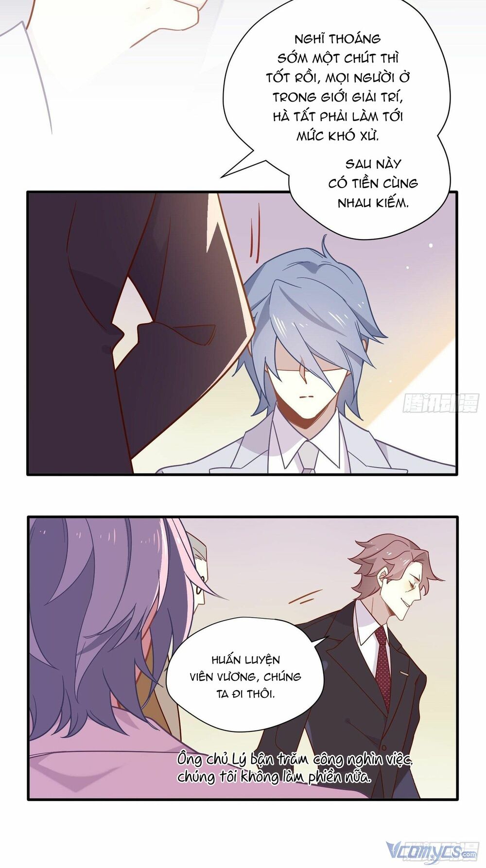 Nữ Phụ Như Tôi Cũng Có Ngày Ra Mắt: Chapter 54