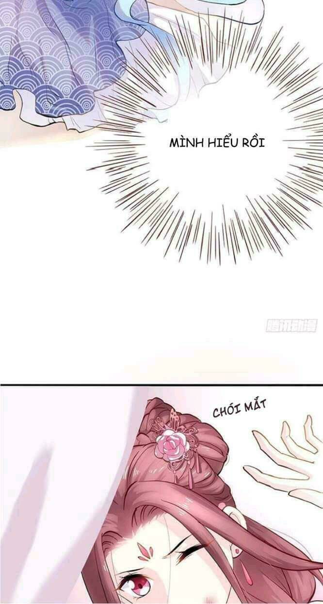 Vương Phi - Âm Động Thiên Hạ: Chapter 2