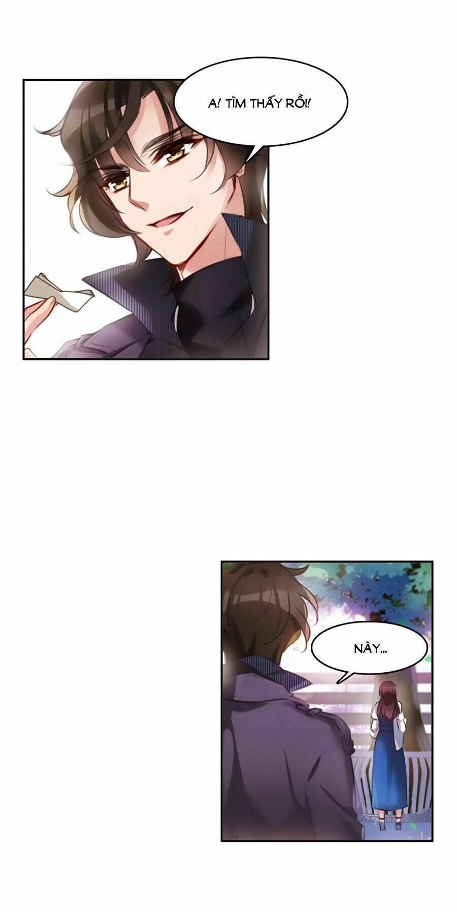 Cuốn Sách Vận Mệnh Của Tôi: Chapter 5