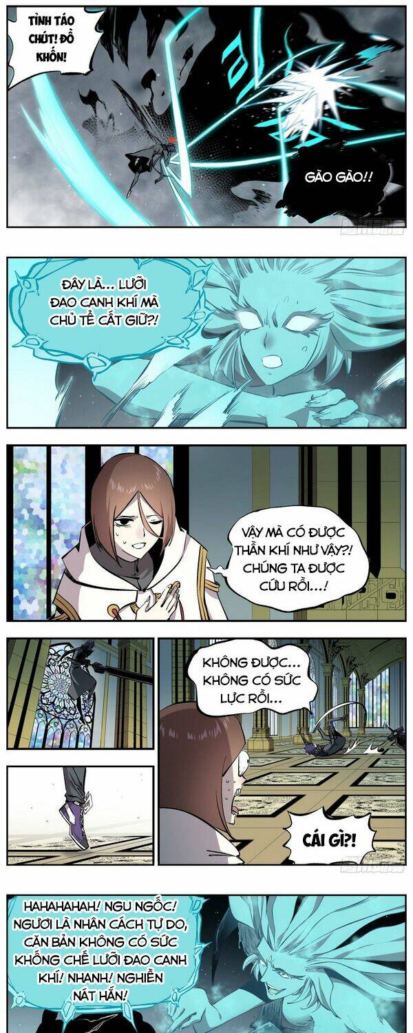 Thông Thần Thủ Biện: Chapter 58