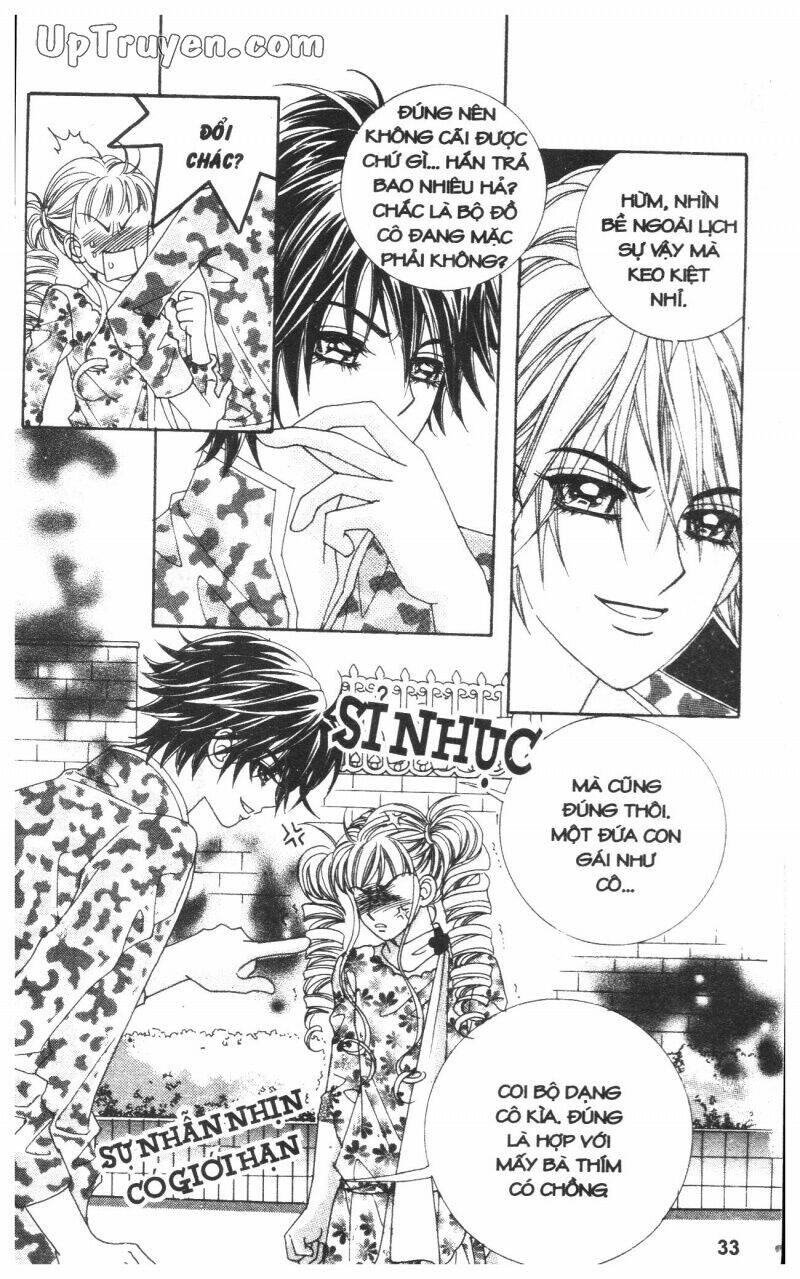 Cấm Hôn: Chapter 2