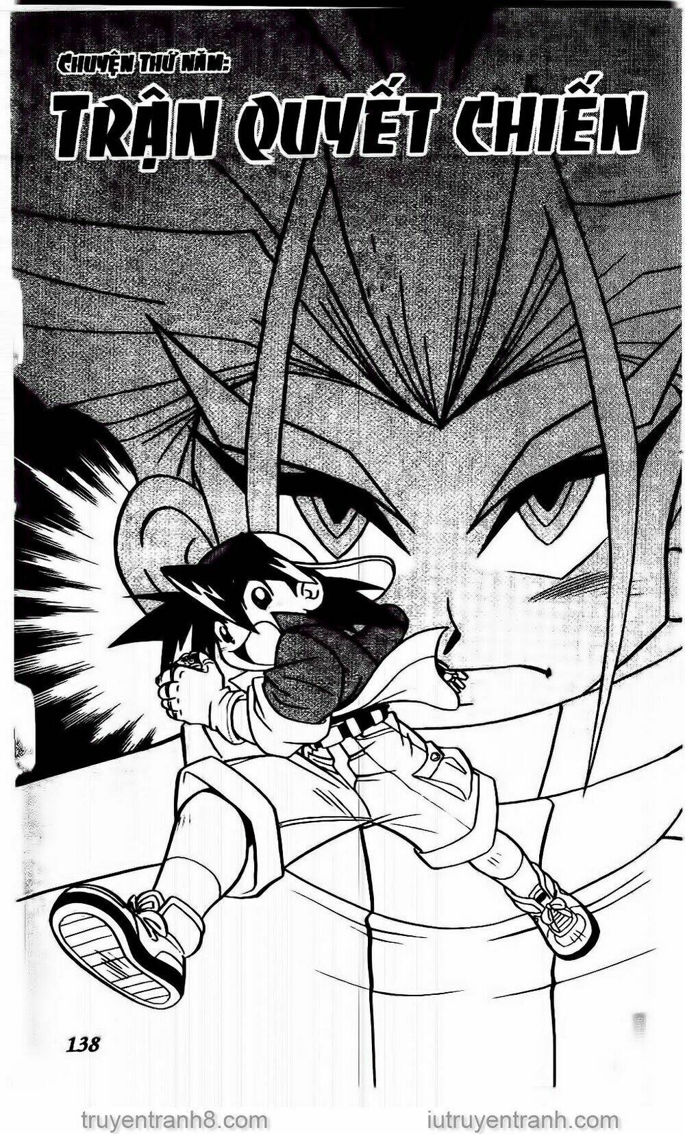 Con Quay Truyền Thuyết: Chapter 28