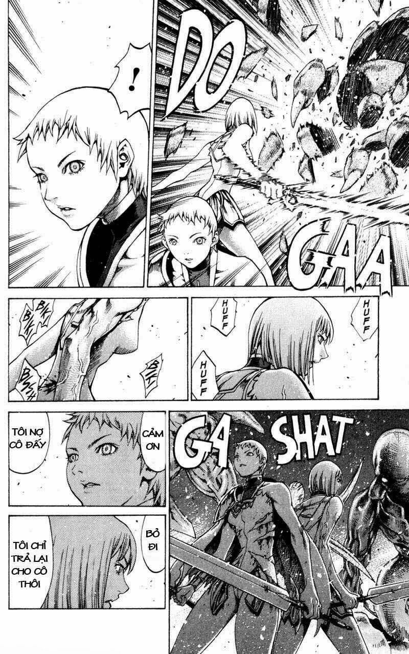 Mắt Bạc: Chapter 61