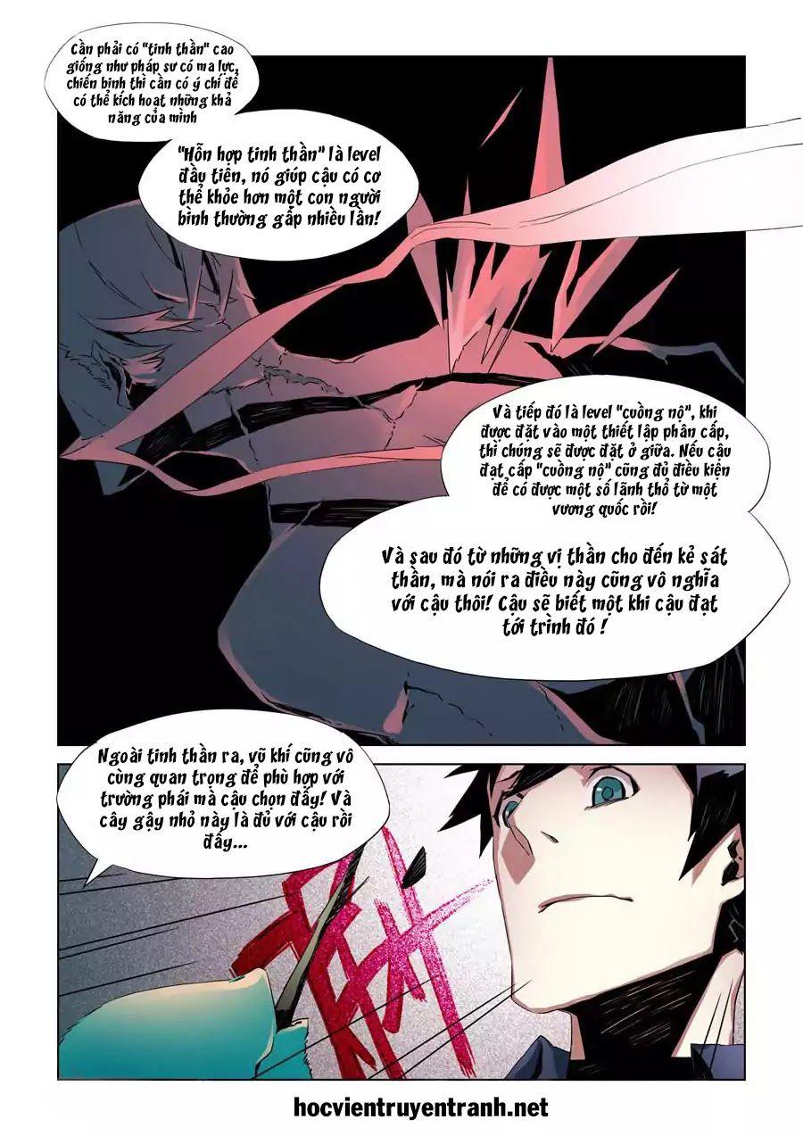 After Transformation, Mine And Her Wild Fantasy: Chapter 4
