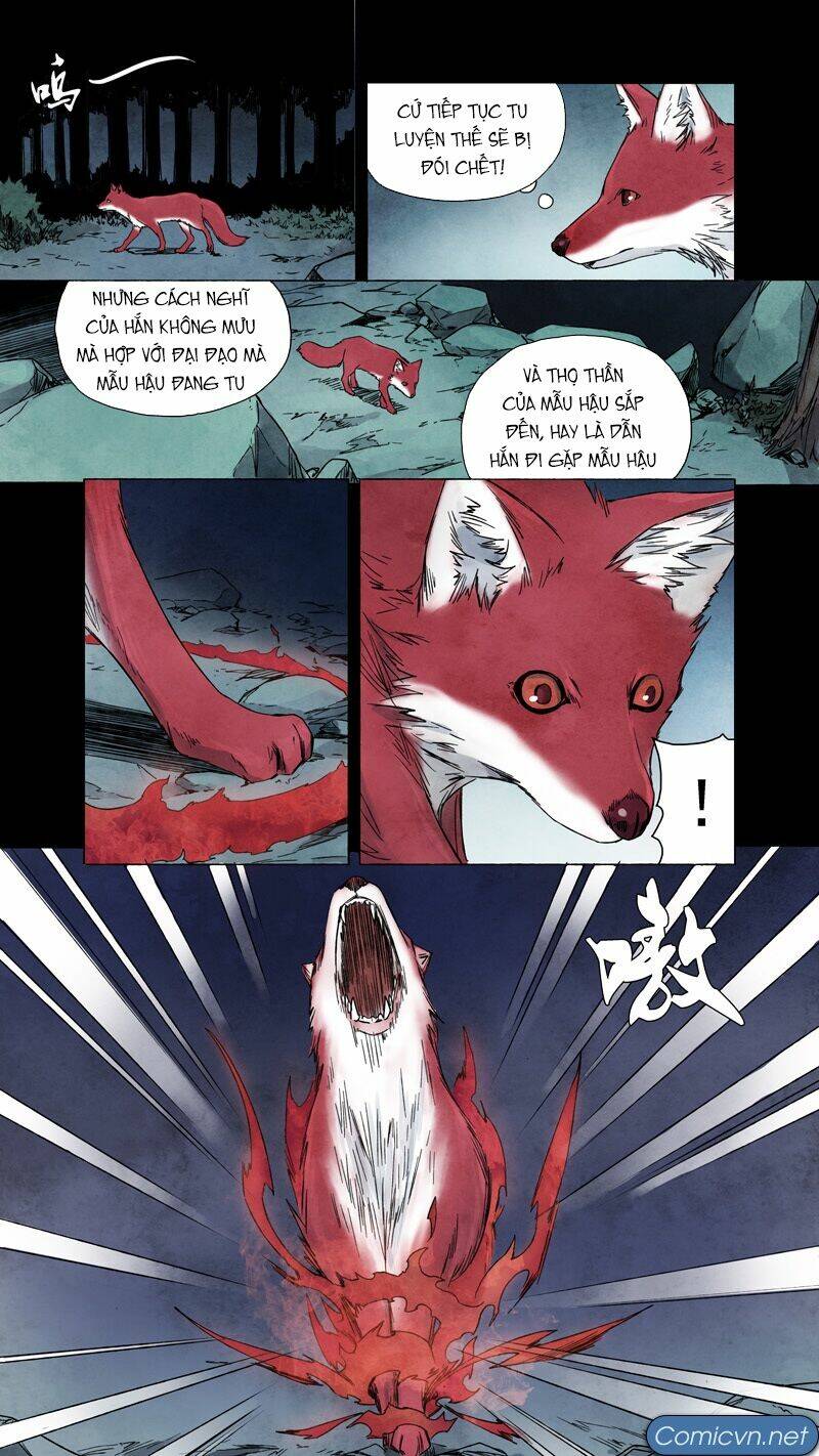 Quỷ Sai: Chapter 72