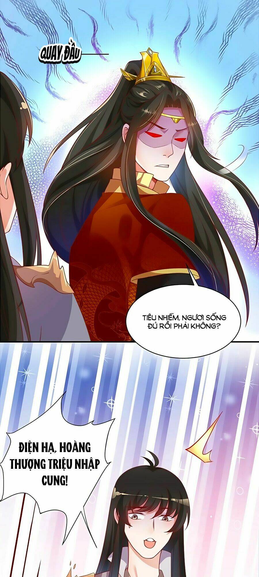 Thịnh Thế Lê Hoa Điện: Chapter 47