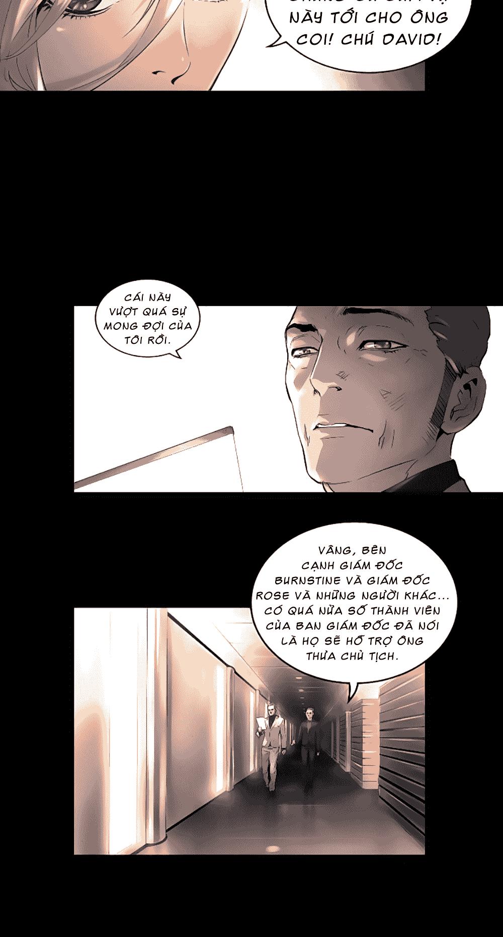 Dị Giới Tam Tuyệt: Chapter 18