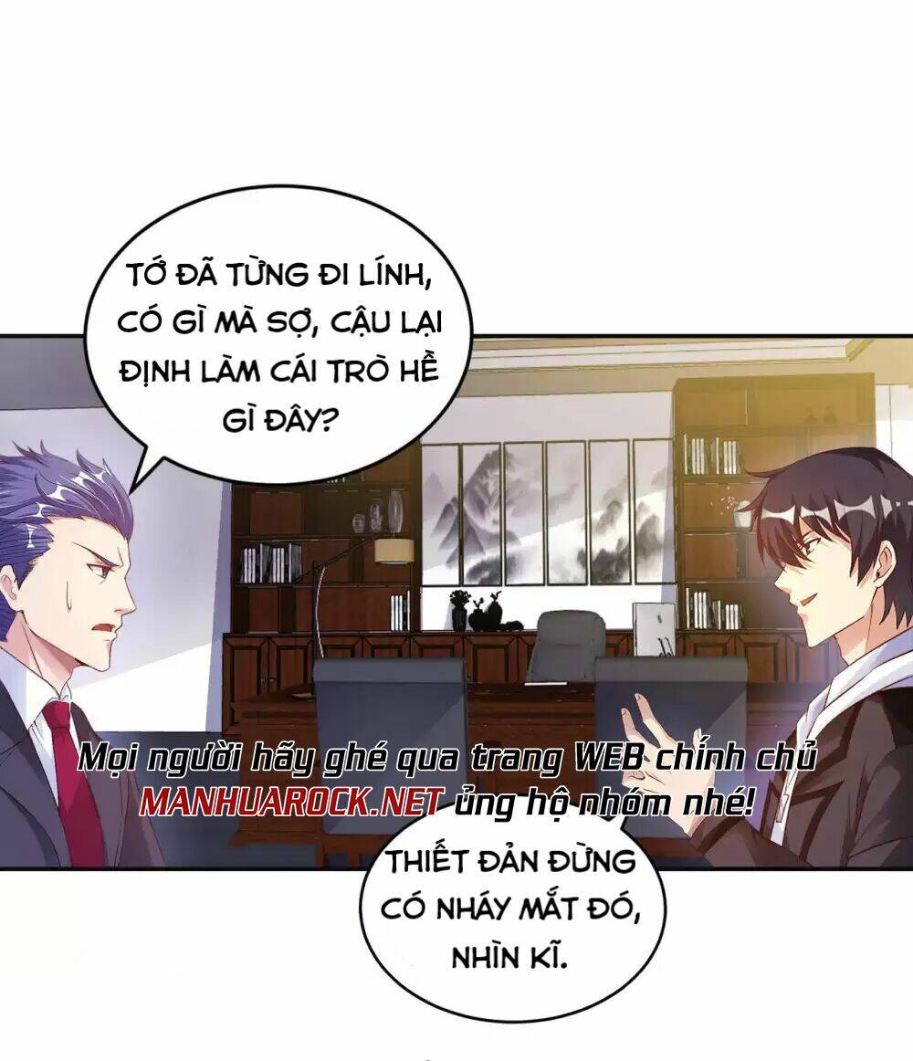 Sư Phụ Của Ta Là Thần Tiên: Chapter 35