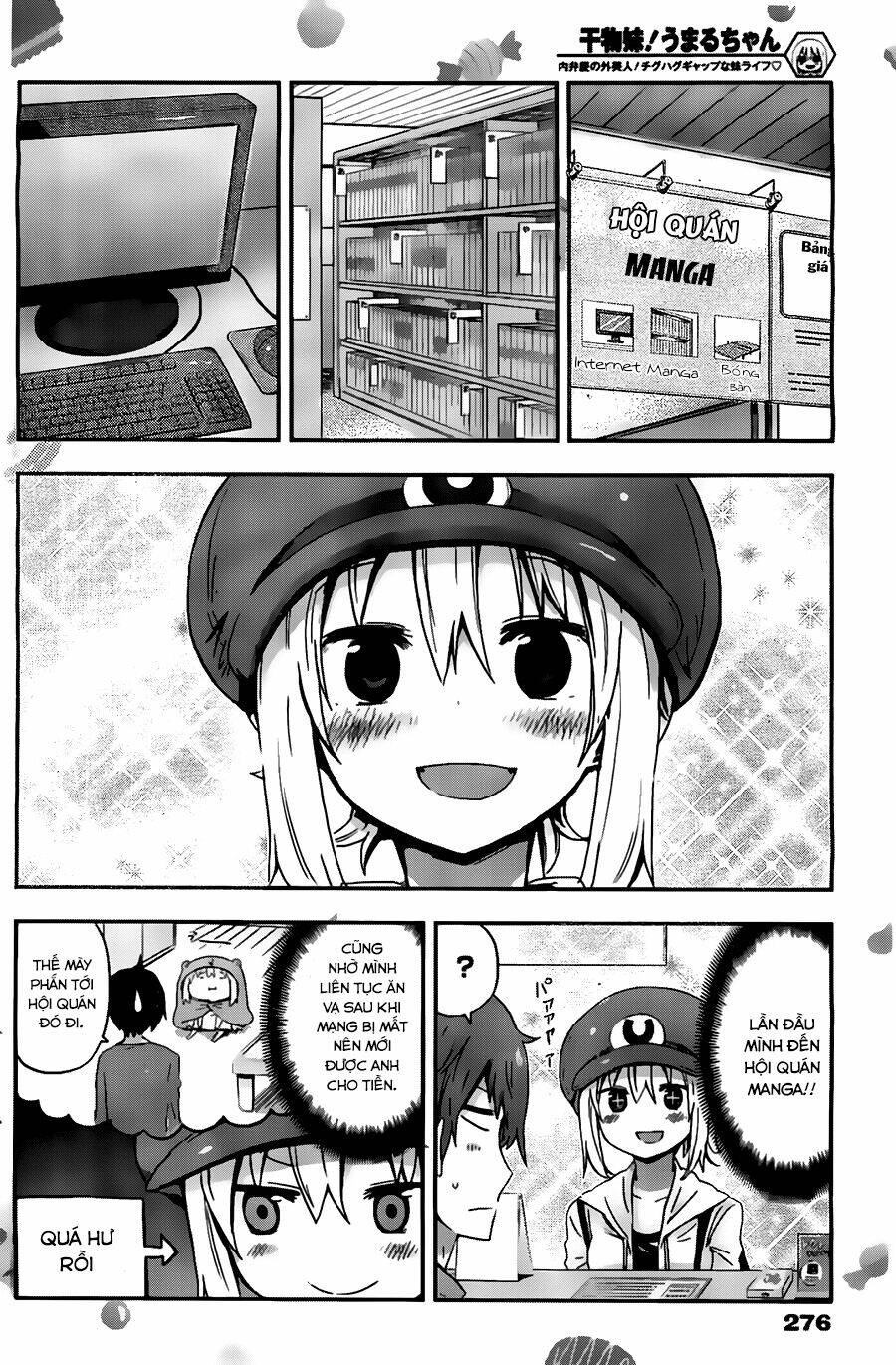 Đứa Em Gái Hai Mặt: Chapter 36