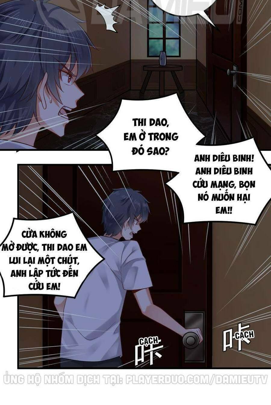 Địa Phủ Khai Phá Thương: Chapter 157