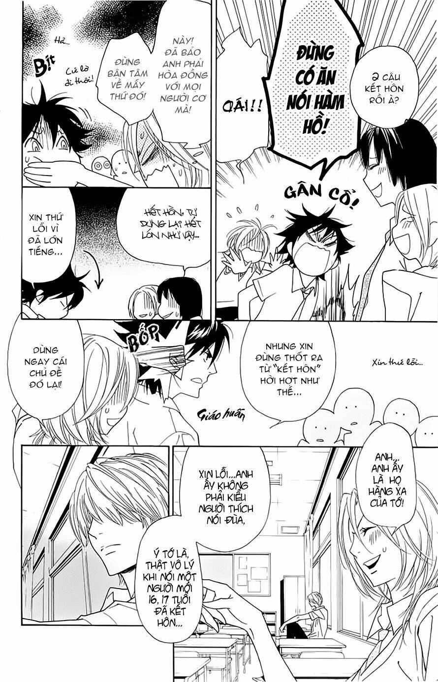 Shinobi Life: Chapter 5