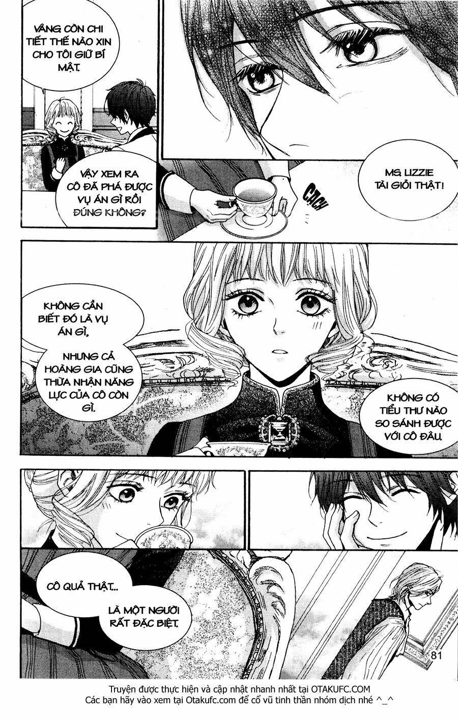 Lady Detective: Chapter 19