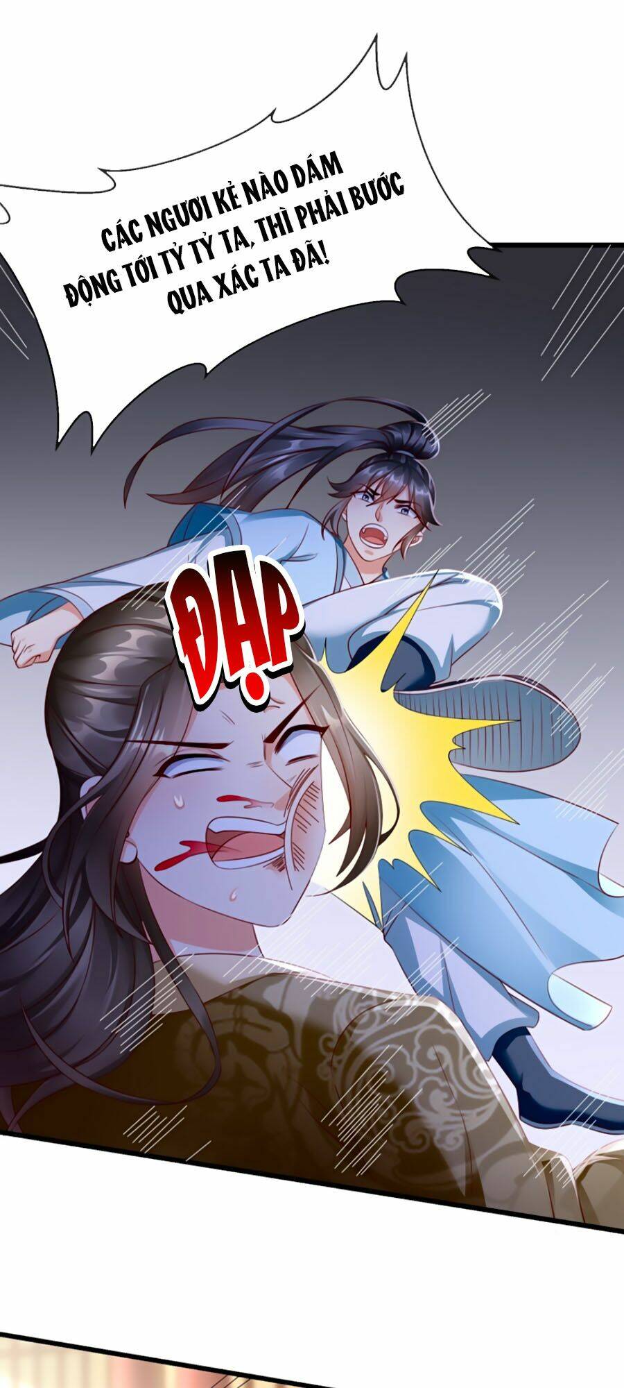 Vương Phi Là Đoá Bạch Liên Hoa: Chapter 14