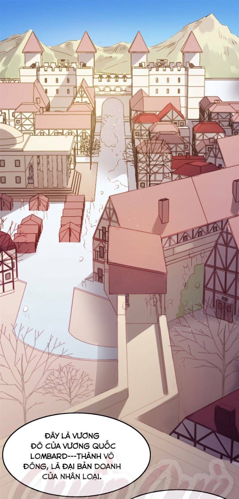 Nhặt Ma Vương Về Làm Nữ Hầu: Chapter 2