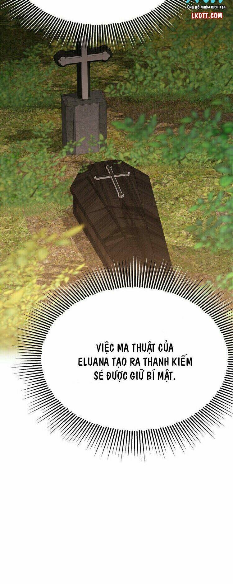 Công Chúa Bị Lãng Quên Muốn Sống Trong Hòa Bình: Chapter 7