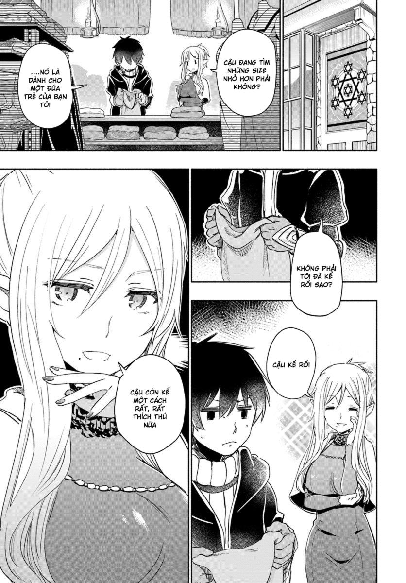 For My Daughter, I Might Even Be Able To Defeat The Demon King: Chapter 24