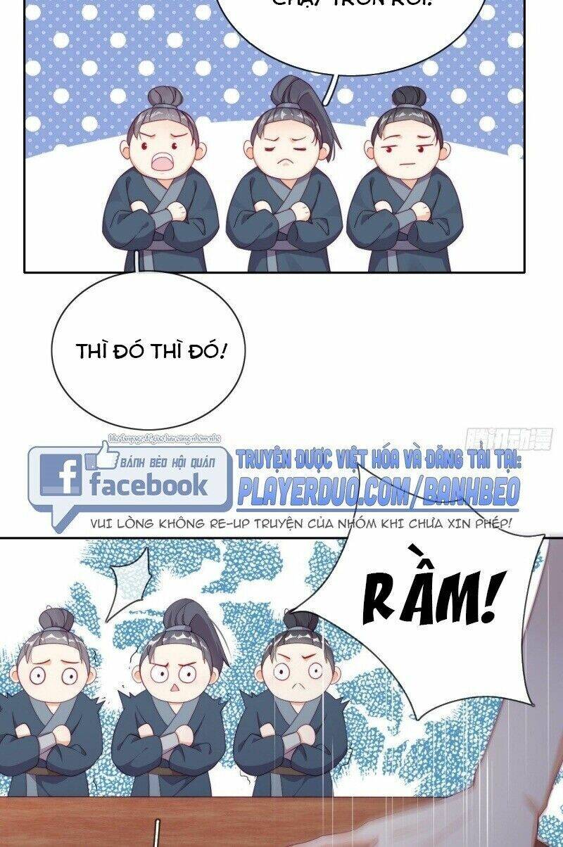 Vân Tưởng Chi Ca: Truy Ái Chỉ Lệnh: Chapter 26