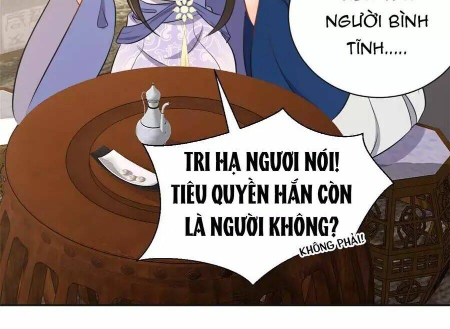 Vương Phi Thông Linh: Chapter 4