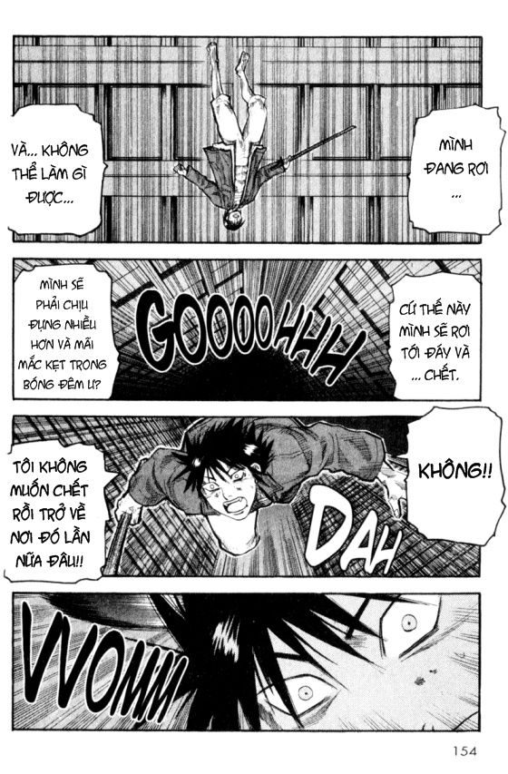 Togari: Chapter 31