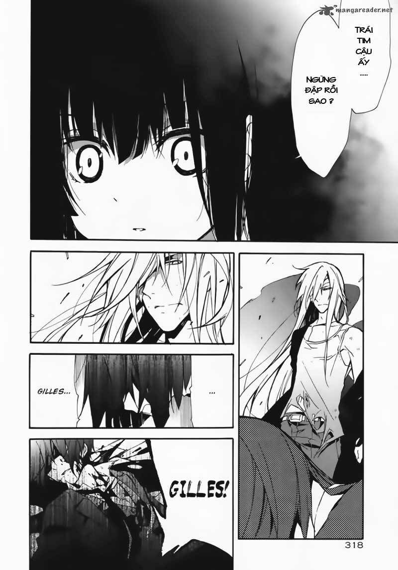 Blood Parade: Chapter 10