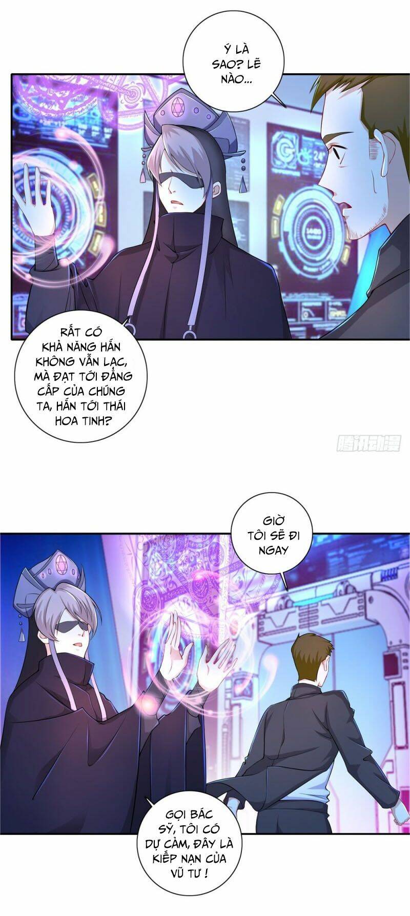 Thiên Hỏa Đại Đạo: Chapter 39