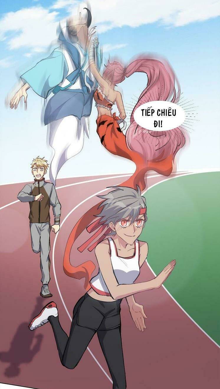 Thần Lai Yêu Vãng: Chapter 48