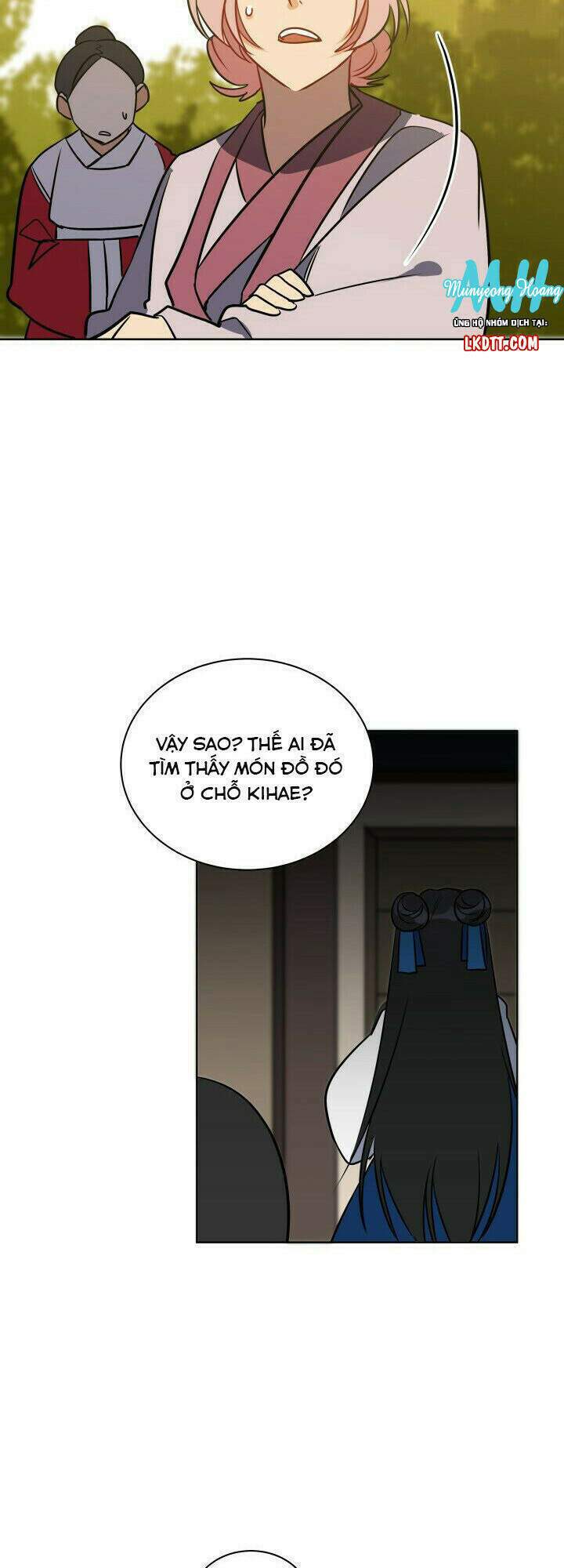 Quái Thú Với Hoa: Chapter 42