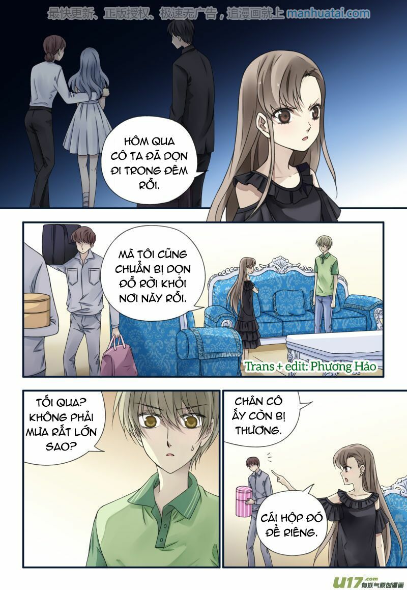 Lam Sí: Chapter 135