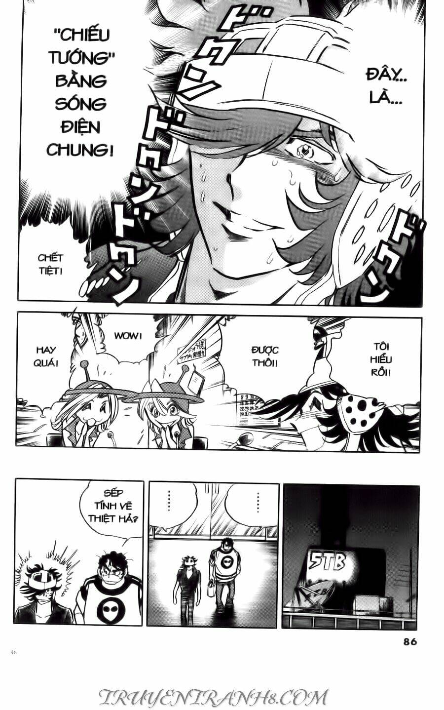 Cây Bút Thần Kỳ: Chapter 14