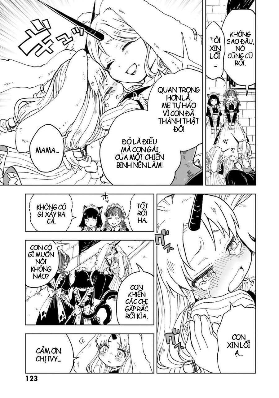 Kaibutsu Maid No Kareinaru Oshigoto: Chapter 3