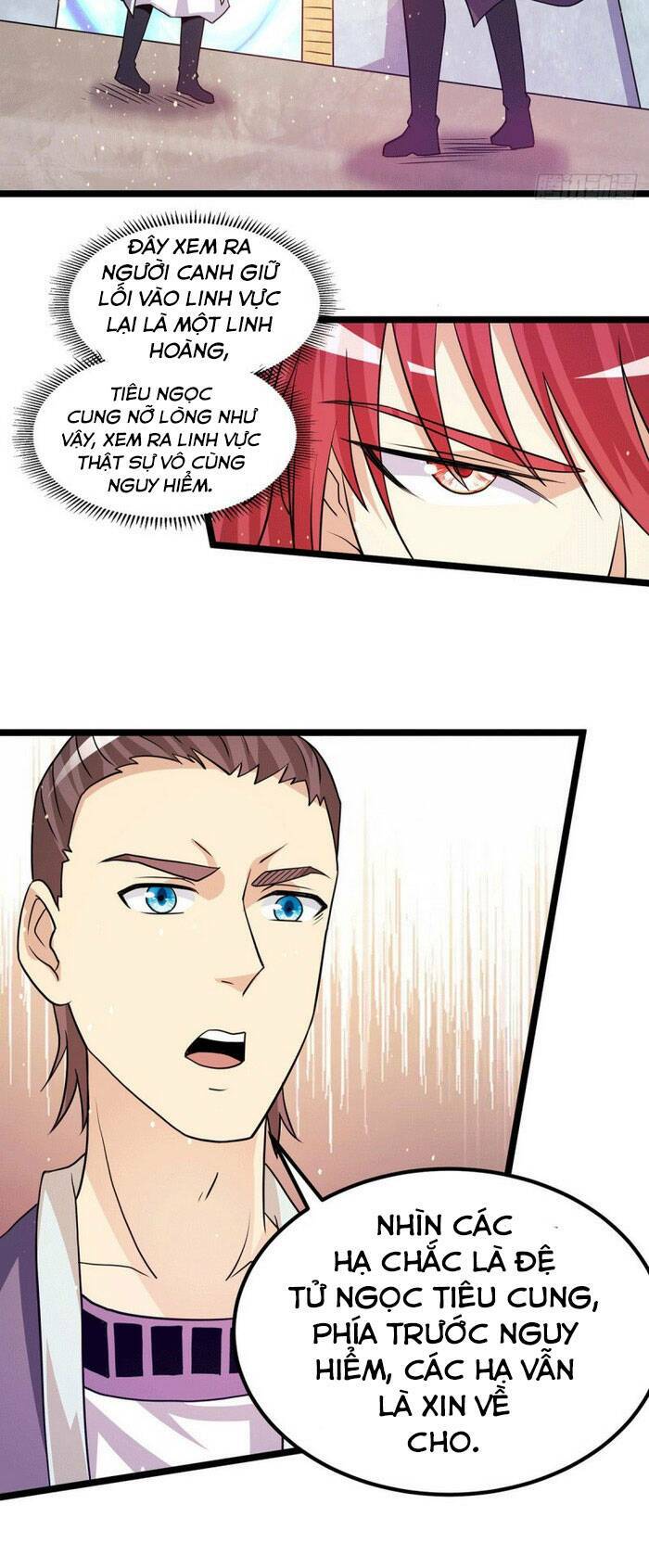 Tiên Vương Trùng Sinh: Chapter 213