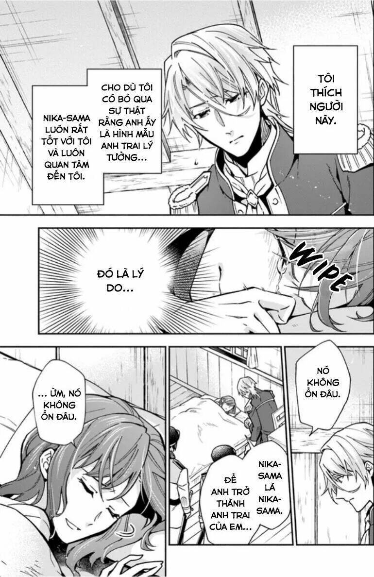 Lady Rose Wants To Be A Commoner: Chapter 10