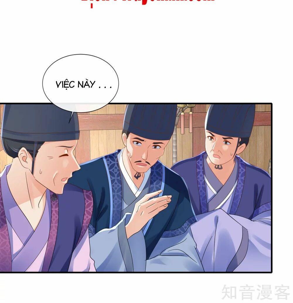 Lãnh Cung Phế Hậu Muốn Nghịch Thiên: Chapter 143