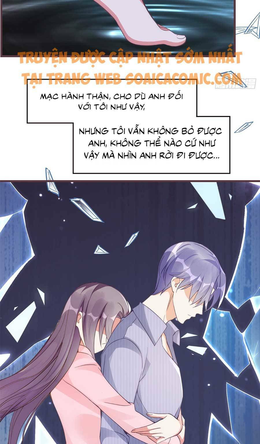 Kiều Thê Hào Môn Chạy Đi Đâu: Chapter 2