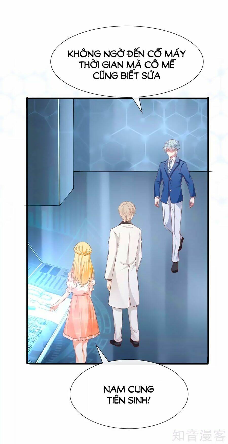 Sủng Hậu Của Vương: Chapter 50