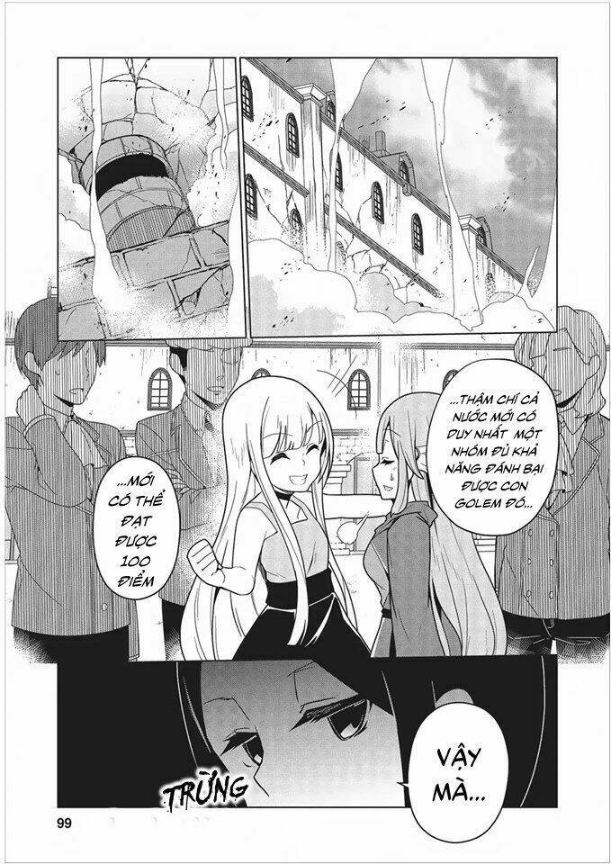 Koryuu Nara Sude De Taosemasu Kedo, Kore Tte Joushiki Janai N Desu Ka?: Chapter 3