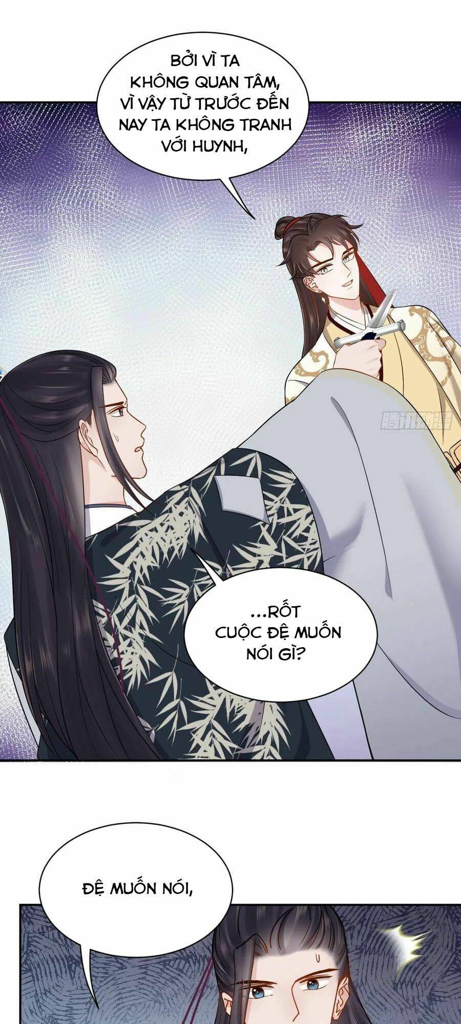 Vương Phi Thông Linh: Chapter 37