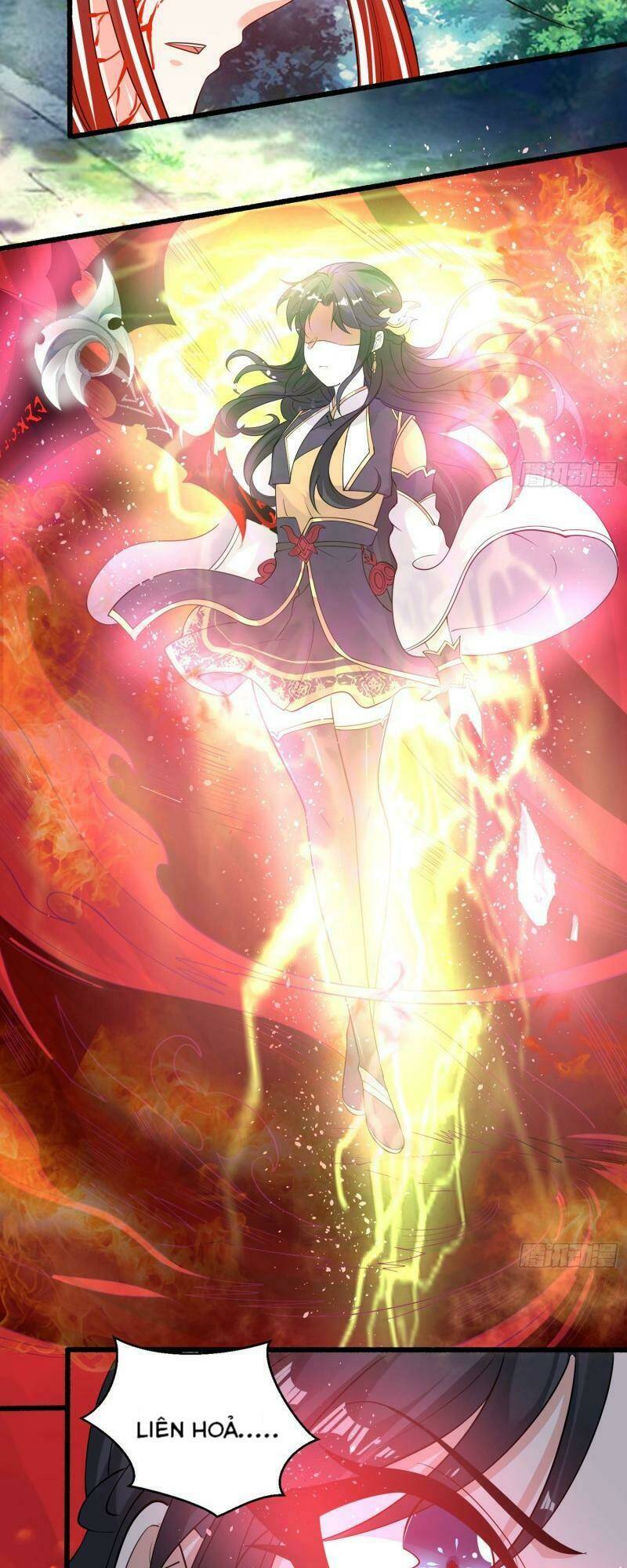 Giáng Thần Chiến Ký: Chapter 96