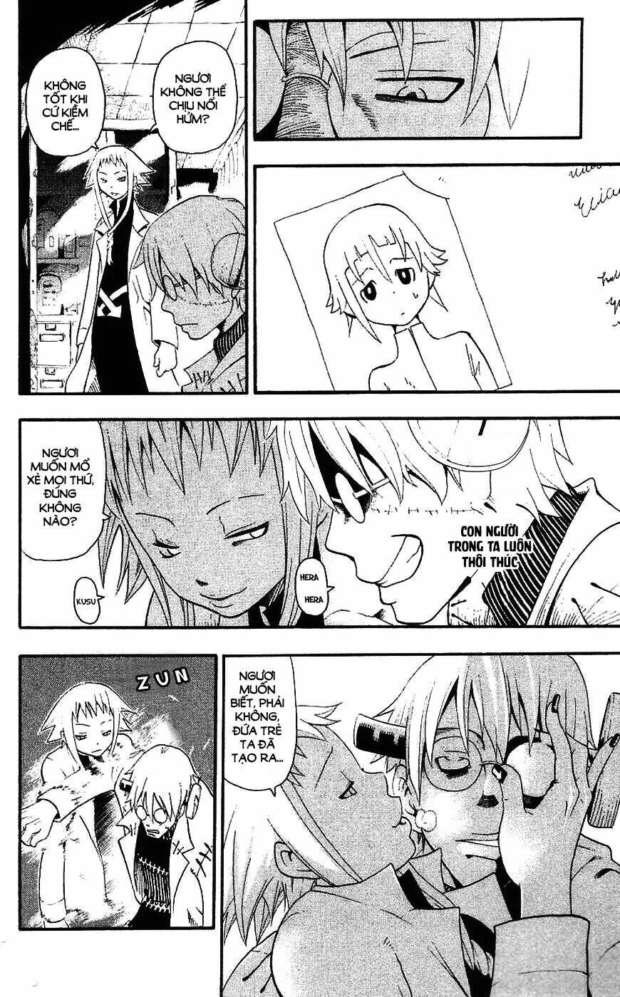 Soul Eater: Chapter 24