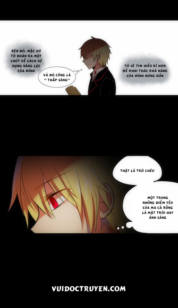 Crepuscule (Yamchi): Chapter 96