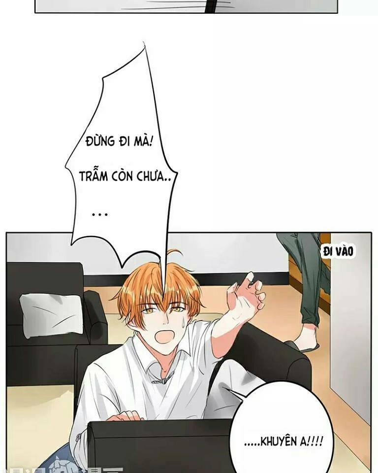 Trẫm Không Phải Là Đại Minh Tinh: Chapter 11