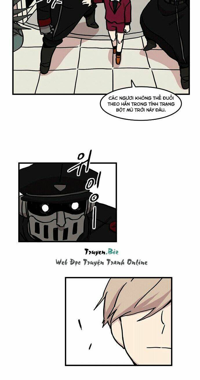 Minus Hand: Chapter 14