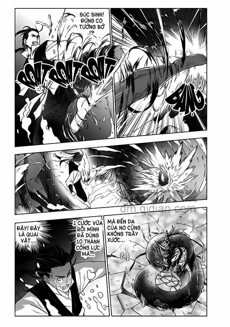 Cửu Đỉnh Ký: Chapter 11