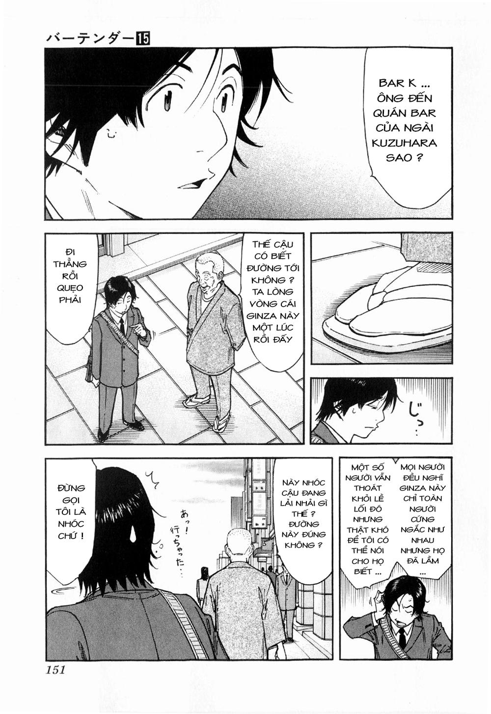 Bartender - Người Pha Chế Rượu: Chapter 118