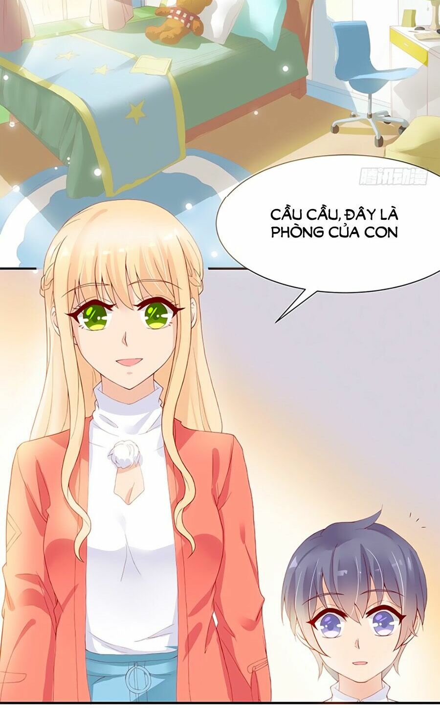 Chồng Già Vợ Trẻ Trêu Nhau Hàng Ngày: Chapter 23