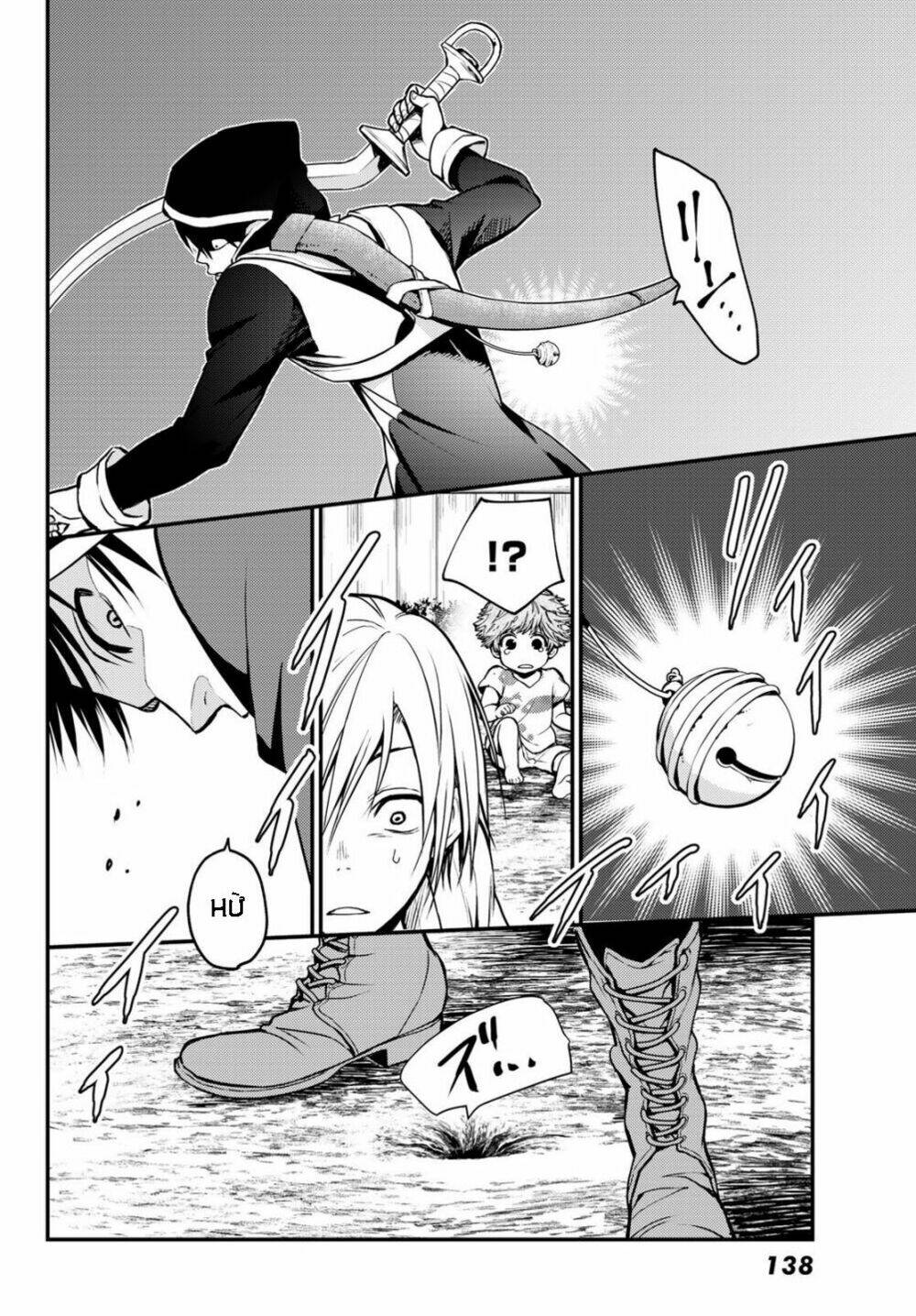 Ni No Kuni ~ Hikari No Koukeisha To Neko No Ouji: Chapter 1